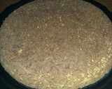 Foto del paso 3 de la receta: Torta de zanahorias sin horno
