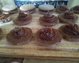 Foto del paso 6 de la receta: Alfajores Caseros bañados en Nutella 💣🍫