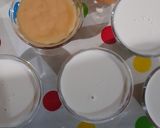 Foto del paso 5 de la receta: Panacotta de vainilla con coulis de guayaba