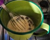 A picture of step 9 of Three Milk Cake with Walnuts (Tres Leches de Nuez).