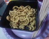 Foto langkah ke 2 dari resep Sate usus.