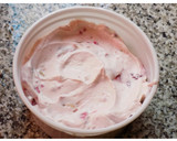 Foto del paso 3 de la receta: Helado con tropezones de fruta
