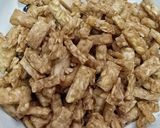 Foto langkah ke 1 dari resep Orek Tempe Basah.