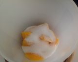 Foto del passaggio 2 della ricetta Charlotte di mango e colomba pasquale