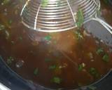Manchurian recipe step 13 photo