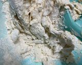 A picture of step 4 of Chocolate chip cookies.