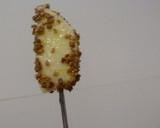 Foto del paso 4 de la receta: Manzana con miel y sésamo de naranja