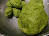 Palak poori