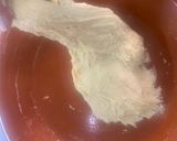 Foto del paso 4 de la receta: Pan casero express