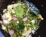 Foto langkah ke 3 dari resep Sambal Teri Kubis.