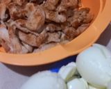 Foto langkah ke 5 dari resep Salad Sayur bekal praktis.