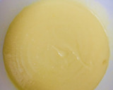 Foto del paso 2 de la receta: BUDINES (dos en una preparación) Uno NARANJA 🍊 Otro MANZANA 🍏