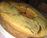 Foto langkah ke 10 dari resep Cake zebra (marmer cake).