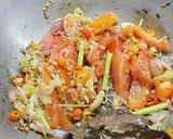 Foto langkah ke 6 dari resep Kerang cabe pedas nikmat.