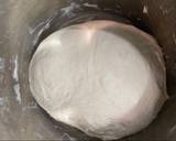 Baguette (Roti Perancis) langkah memasak 3 foto