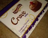 A picture of step 6 of Crunchy Chocilaa.