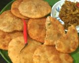 আলুর পুরি(Aloor Puri Recipe In Bengali) রেসিপি ধাপ - 5 ছবি