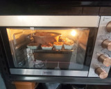 Foto langkah ke 5 dari resep Caramel Cake (Bolu Sarang Semut).