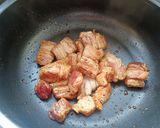 รูปขั้นตอนการทำที่ 1 ของ บะหมี่หมูตุ๋น