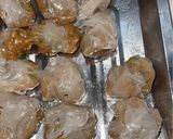 Foto langkah ke 7 dari resep Chicken Dumpling Paper Rice ala Vietnam 🇻🇳.