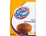 A picture of step 1 of Bran muffin mix with ultramel.