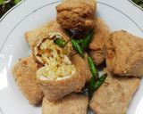 Foto langkah ke 9 dari resep Tahu Isi Crispy.