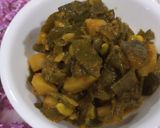 વાલોર પાપડી રીંગણ બટાકા નું મિક્સ શાક (Valor Papdi Ringan Bataka Mix Shak Recipe In Gujarati) રેસીપી સ્ટેપ4ફોટો