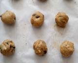 Famous Amos Crispy Cookies (Copycat) langkah memasak 10 foto