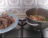 Foto del paso 1 de la receta: Arroz de conejo con verduras