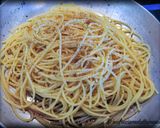 Foto del passaggio 4 della ricetta Spaghetti alla Carbonara Versione Gluten Free