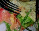 Foto del paso 7 de la receta: Omelette N° 1 🌯