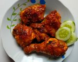 Foto langkah ke 5 dari resep Ayam Bakar Bumbu Rujak.