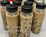 Foto langkah ke 6 dari resep Kopi Cincau Gula Aren.
