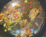 Foto del paso 6 de la receta: Arroz pajarito a mi estilo con carne guisada
