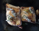 Foto del paso 3 de la receta: Ribs de cerdo con crema de palta