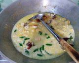 Foto langkah ke 4 dari resep Kotokan tahu tempe ikan tenggiri asap.