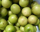 Hình bước làm 1 của món Mứt táo ta