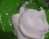 Foto langkah ke 3 dari resep Chiffon Cake Pandan 6 telur.
