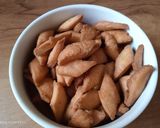 गेहूँ के आटे के शक्कर पारे (wheat flour shakkarpara) रेसिपी चरण 4 फोटो