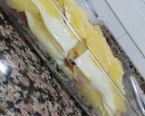 Foto del paso 3 de la receta: Pastel de patata bacon y queso 🥔🧀🥓