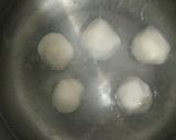 Foto langkah ke 4 dari resep Wedang Ronde.