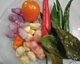 Foto langkah ke 1 dari resep Pepes Ikan  Peda.