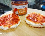 A picture of step 1 of Pizza Disc.