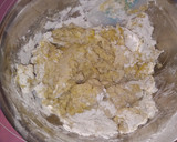 Foto del paso 3 de la receta: Pan Amasado sin HornoPan Sin Gluten en Sartén