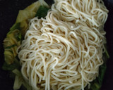 Foto langkah ke 4 dari resep Mie Kluntung Cemek Surabaya.