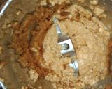 A picture of step 2 of Coconut chutney.