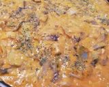 Foto del paso 8 de la receta Lasaña de pollo, champiñones y alcachofas
