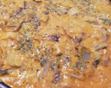 Foto del paso 8 de la receta: Lasaña de pollo, champiñones y alcachofas