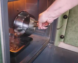Foto del paso 8 de la receta: Hogaza de pan con masa madre