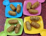 ફલાફલ (Falafel Recipe In Gujarati) રેસીપી સ્ટેપ5ફોટો